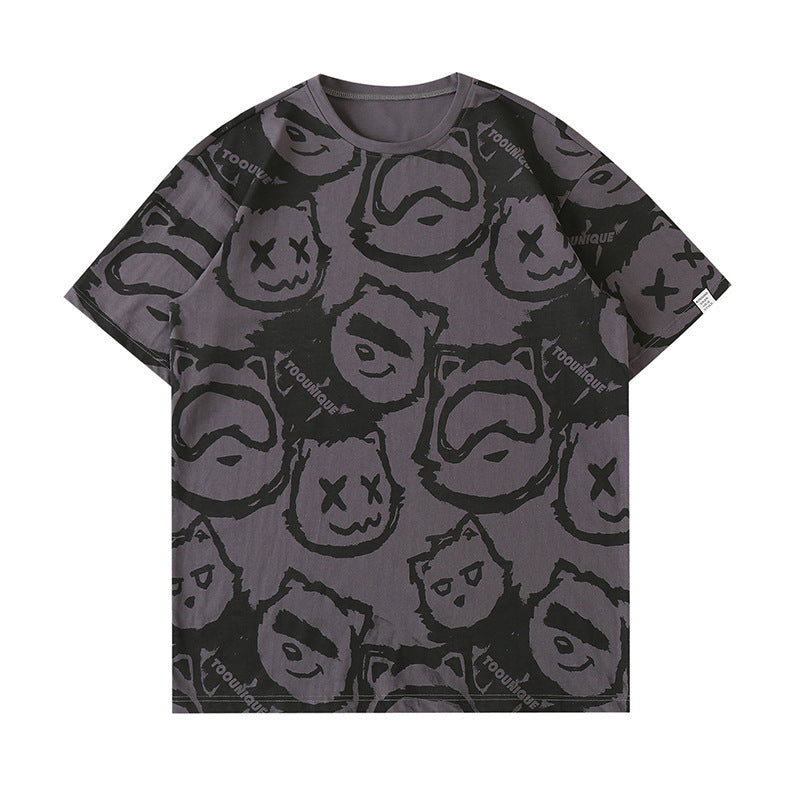 Short-sleeved T-shirt