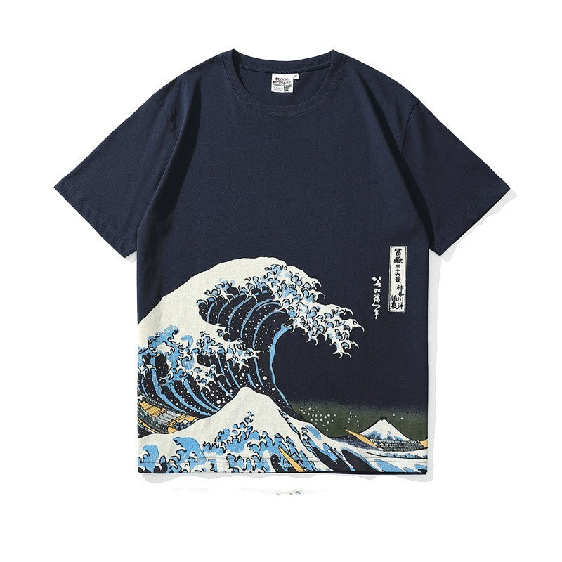  Short-sleeved T-shirts