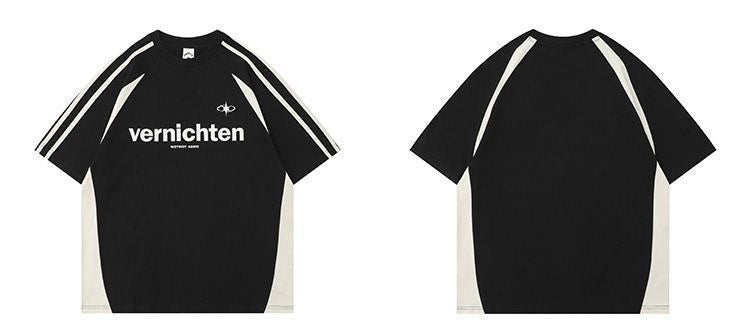 Cotton Short Sleeve T-shirt