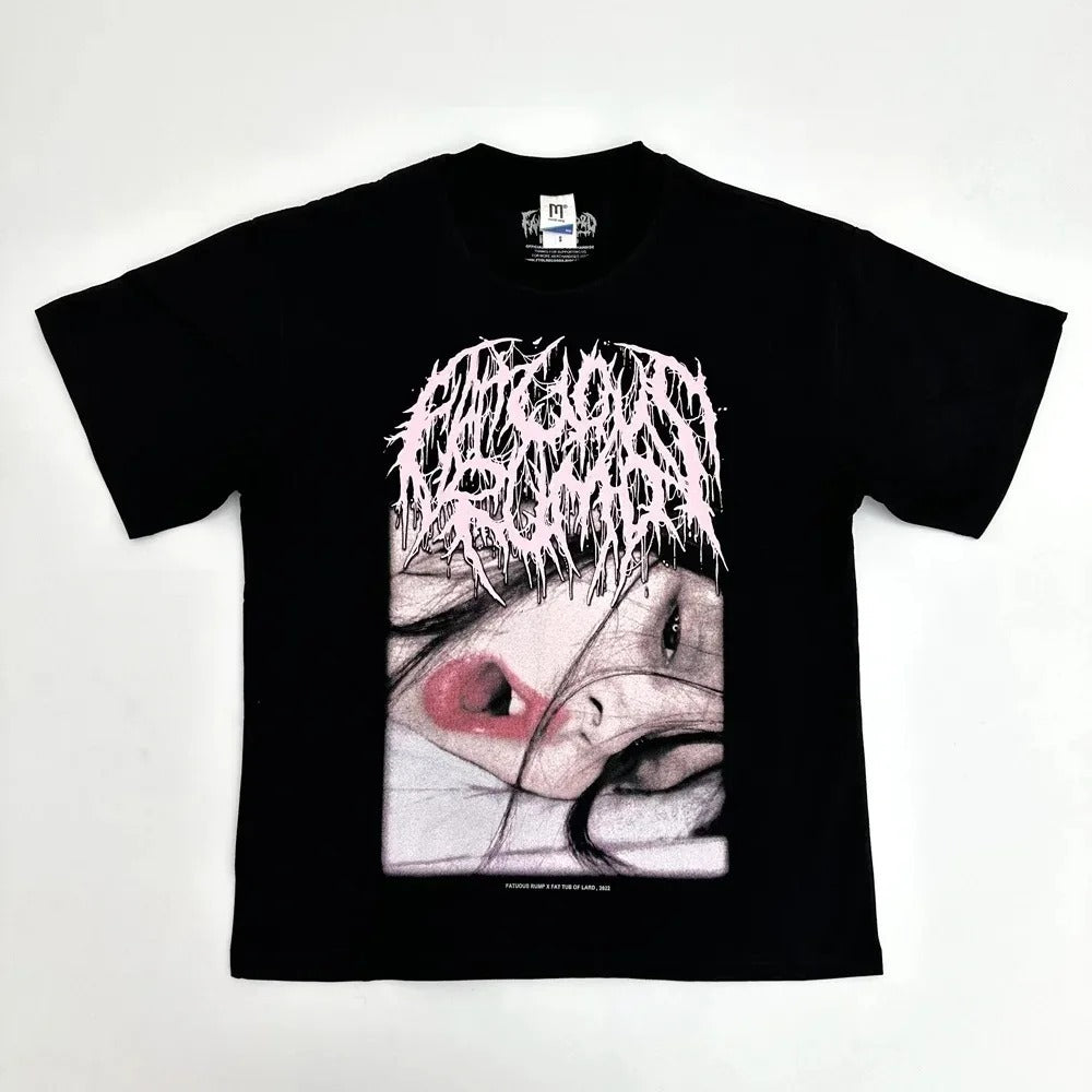 Men Playboi Carti Death Wish T Shirts