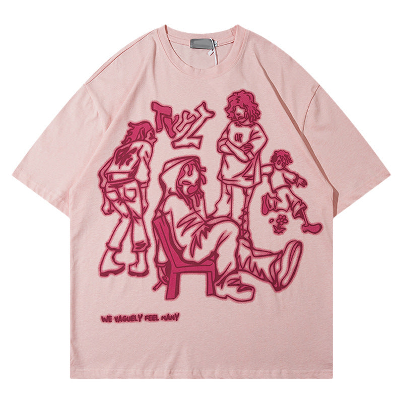 Short-sleeved T-shirt