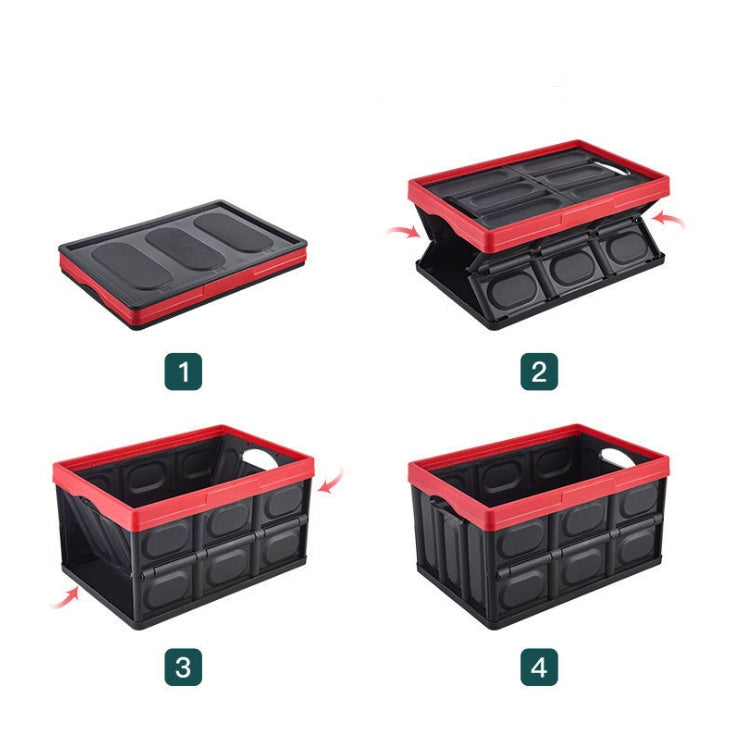 Backup storage box