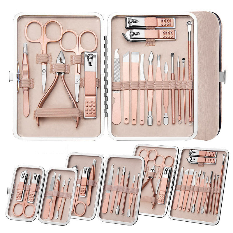  Nail Clippers Set