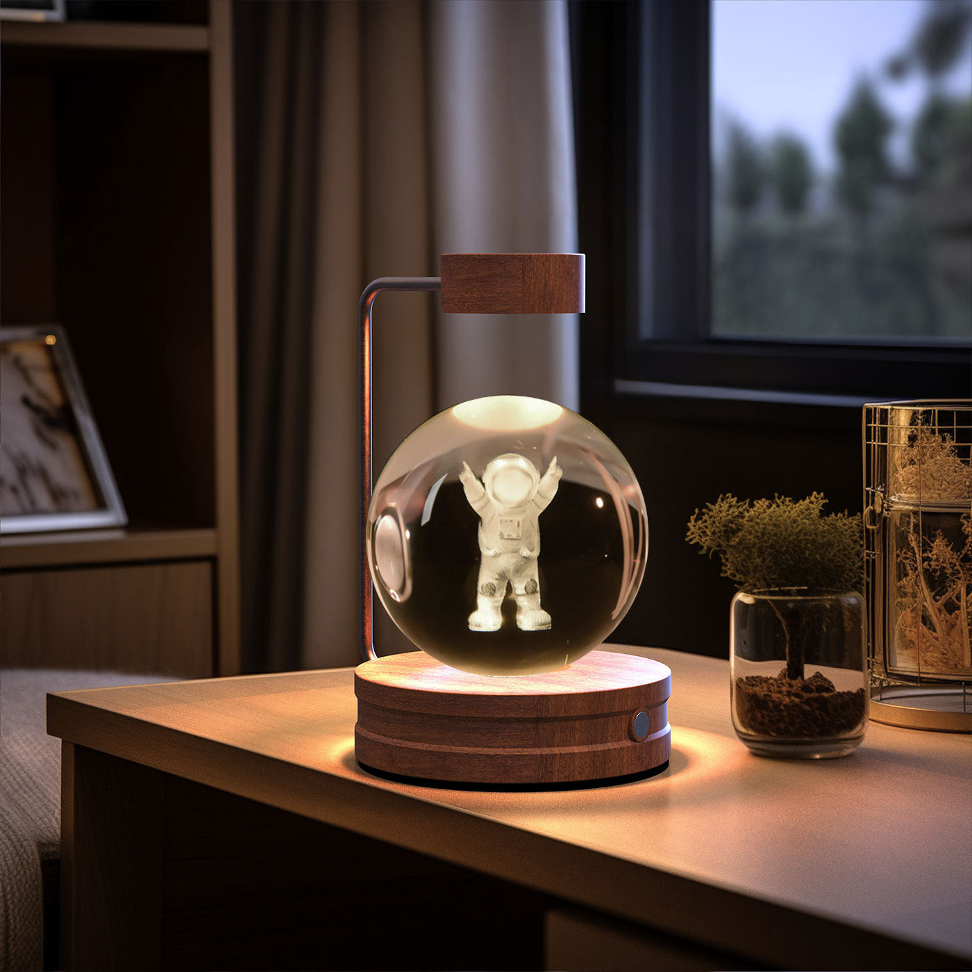 Crystal Ball Light