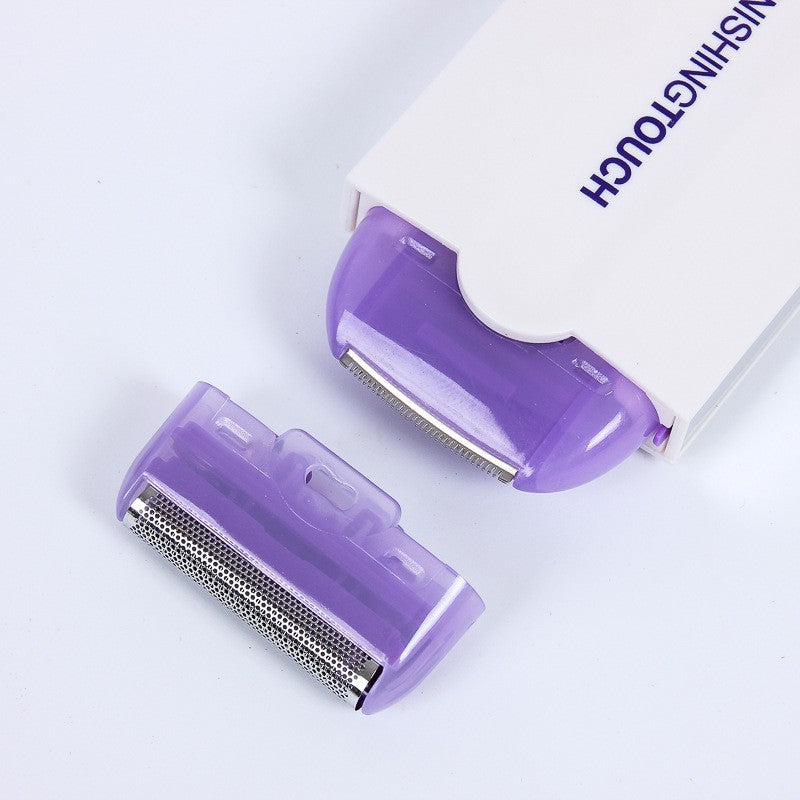 Electric Hair Removal 