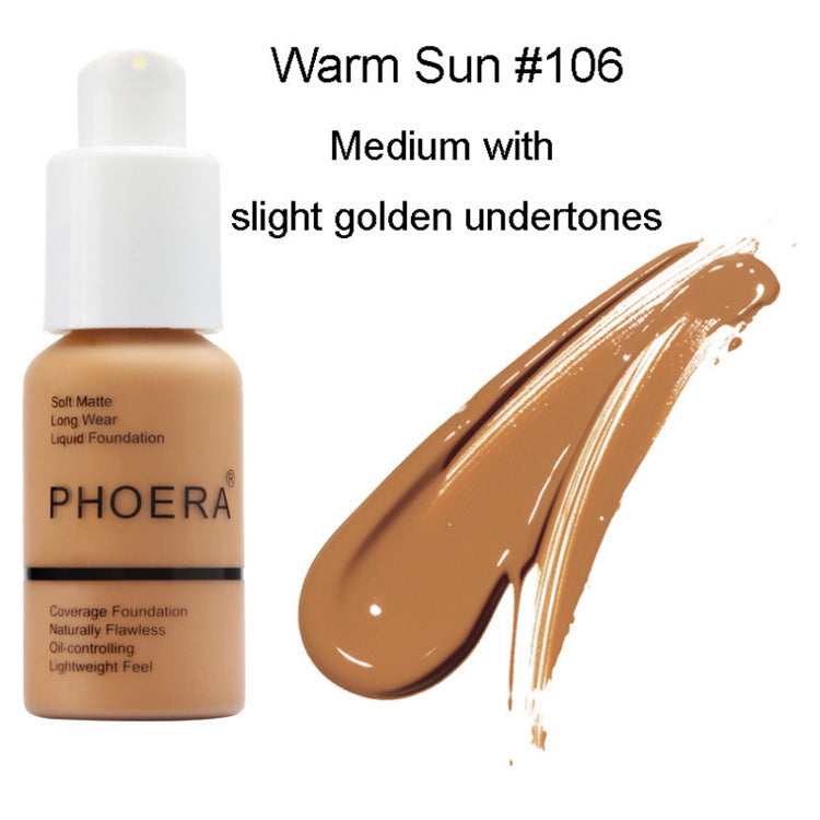 Foundation Cream