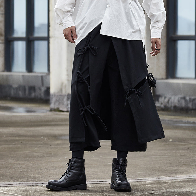  Japanese Style Men's Pants