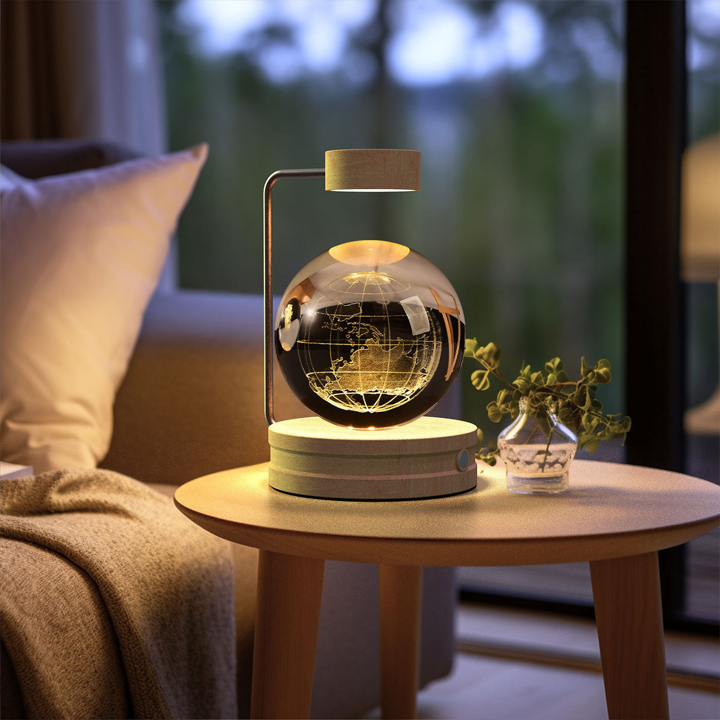 Crystal Ball Light