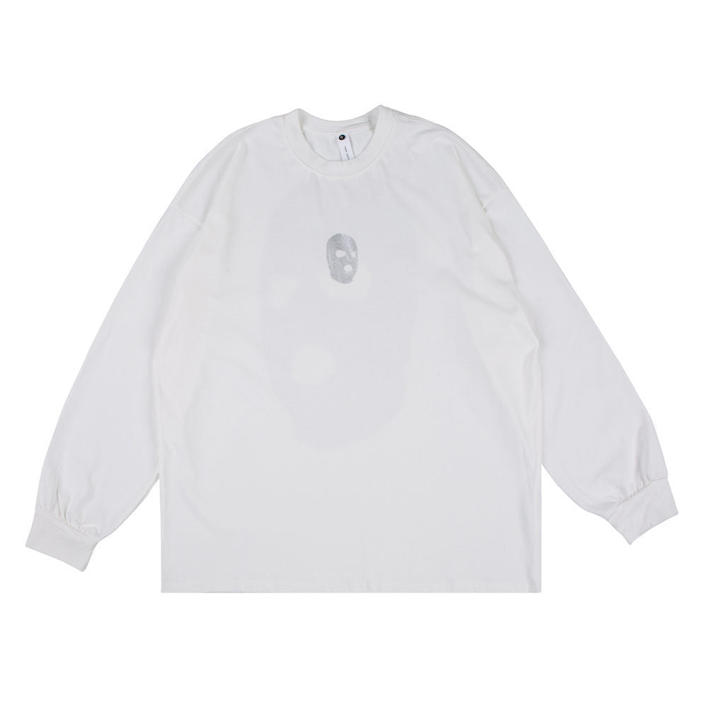 Loose Round Neck Bottoming Shirt T-shirt