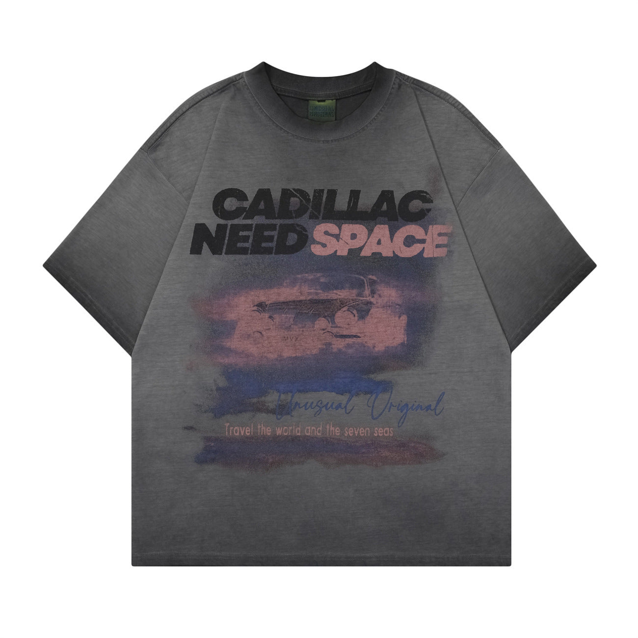 Tide  Washed T-shirt