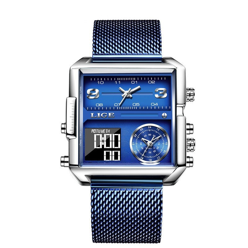Multi-Function Watch