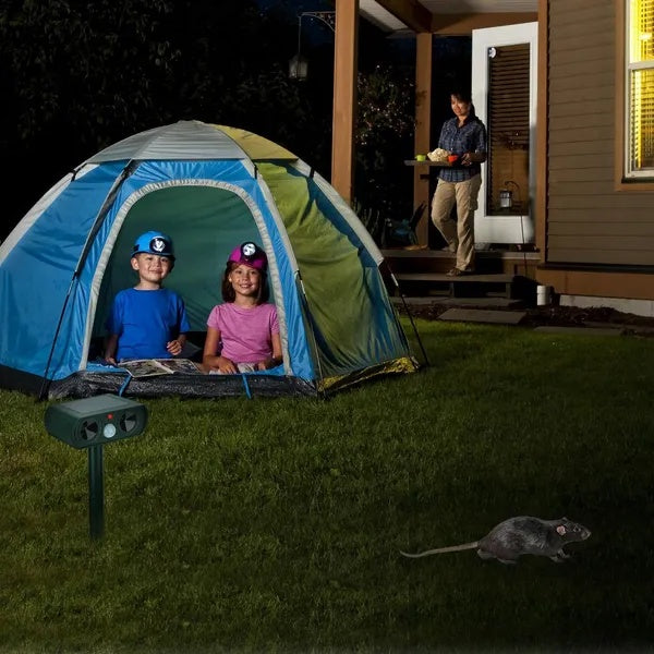 Ultrasonic Rat Repellents