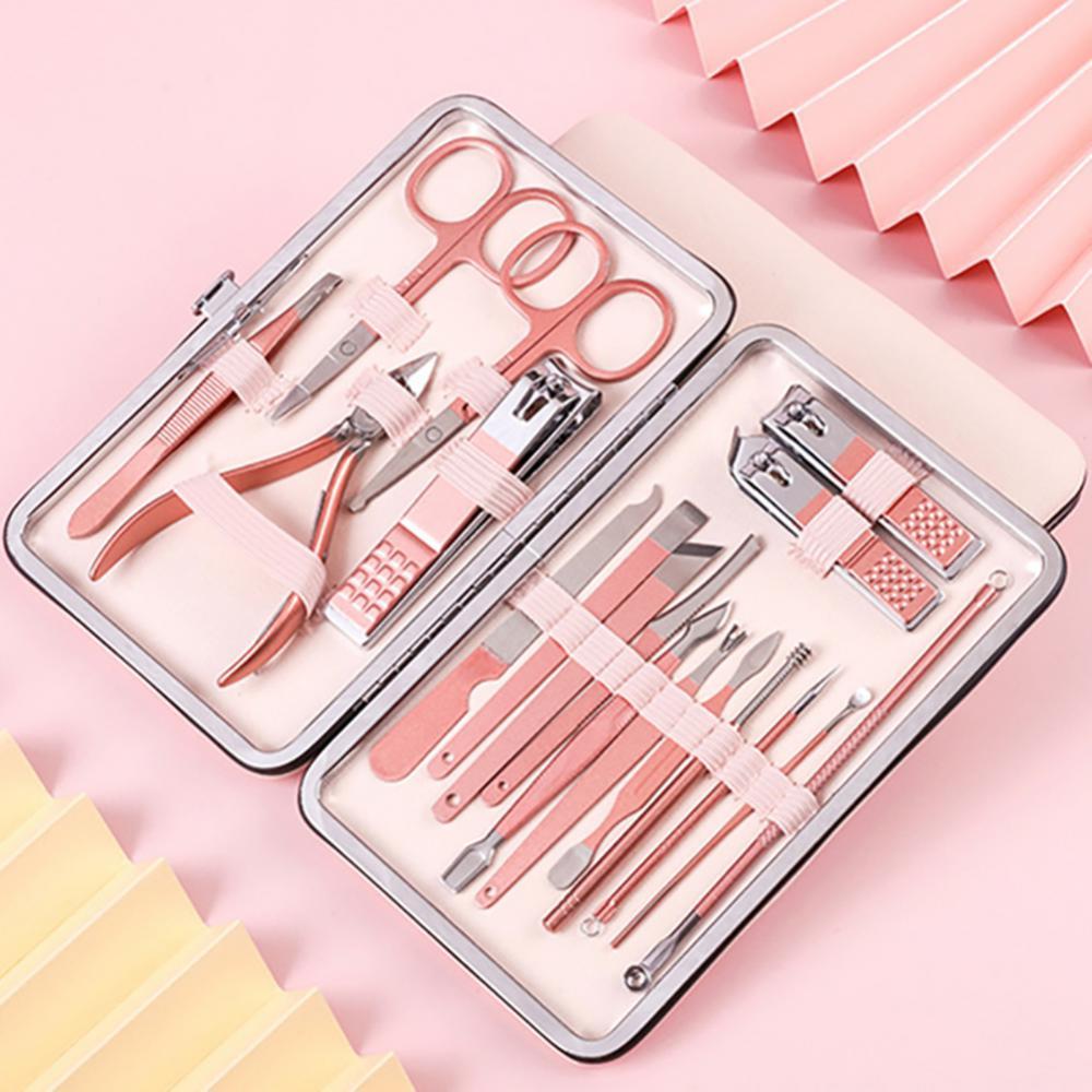  Nail Clippers Set