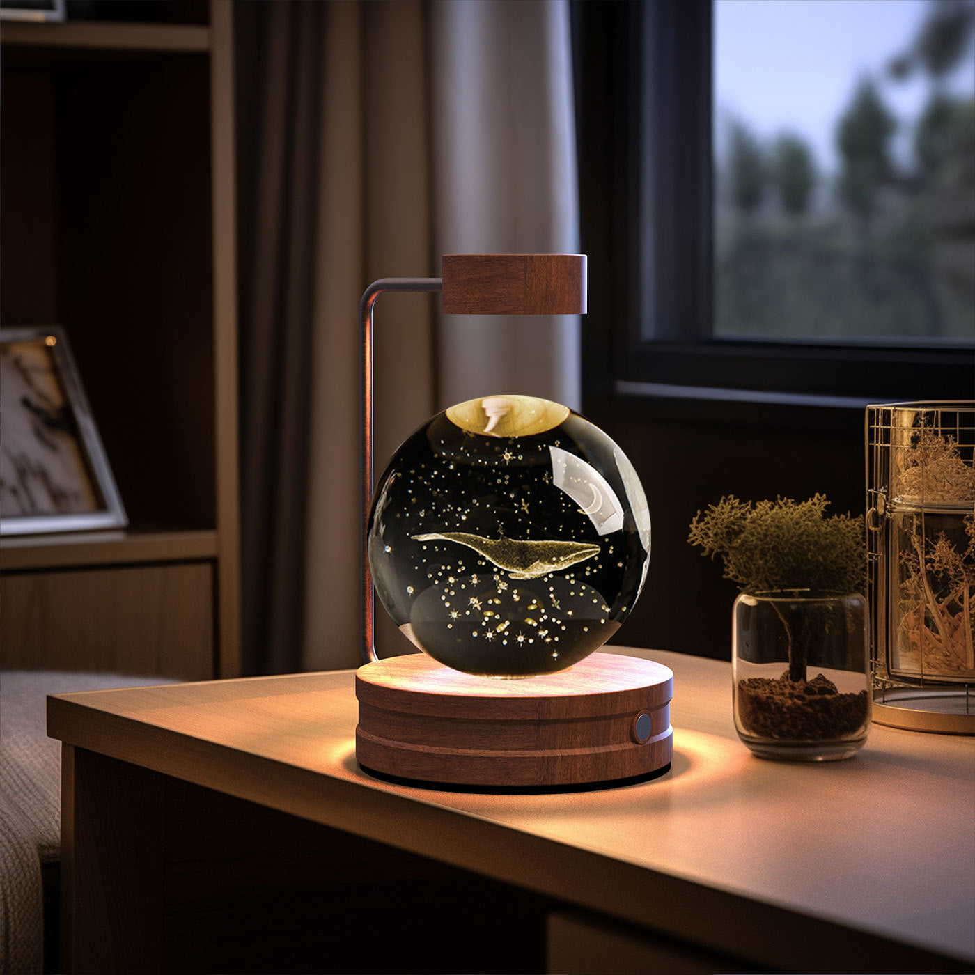 Crystal Ball Light