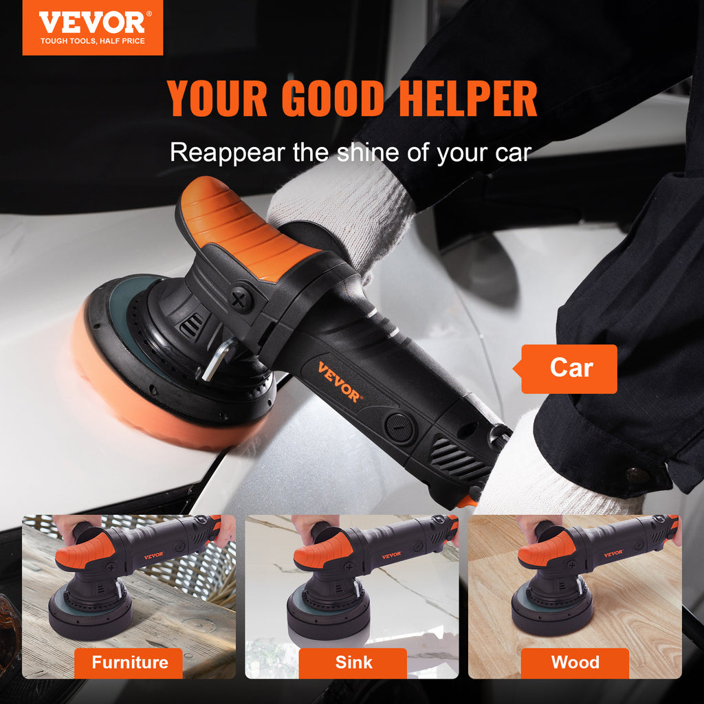 VEVOR Buffer Polisher