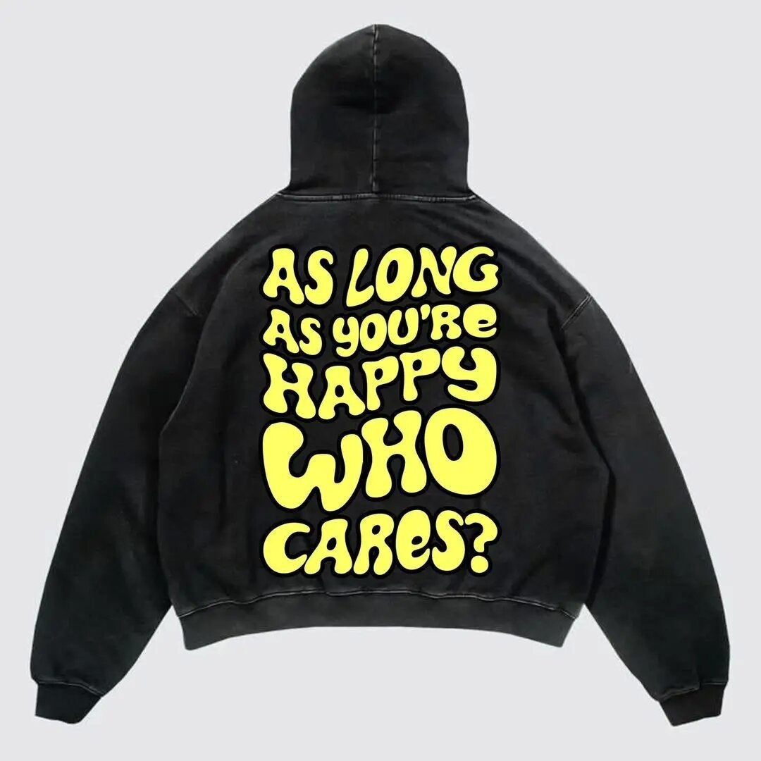 High Street Hoodie