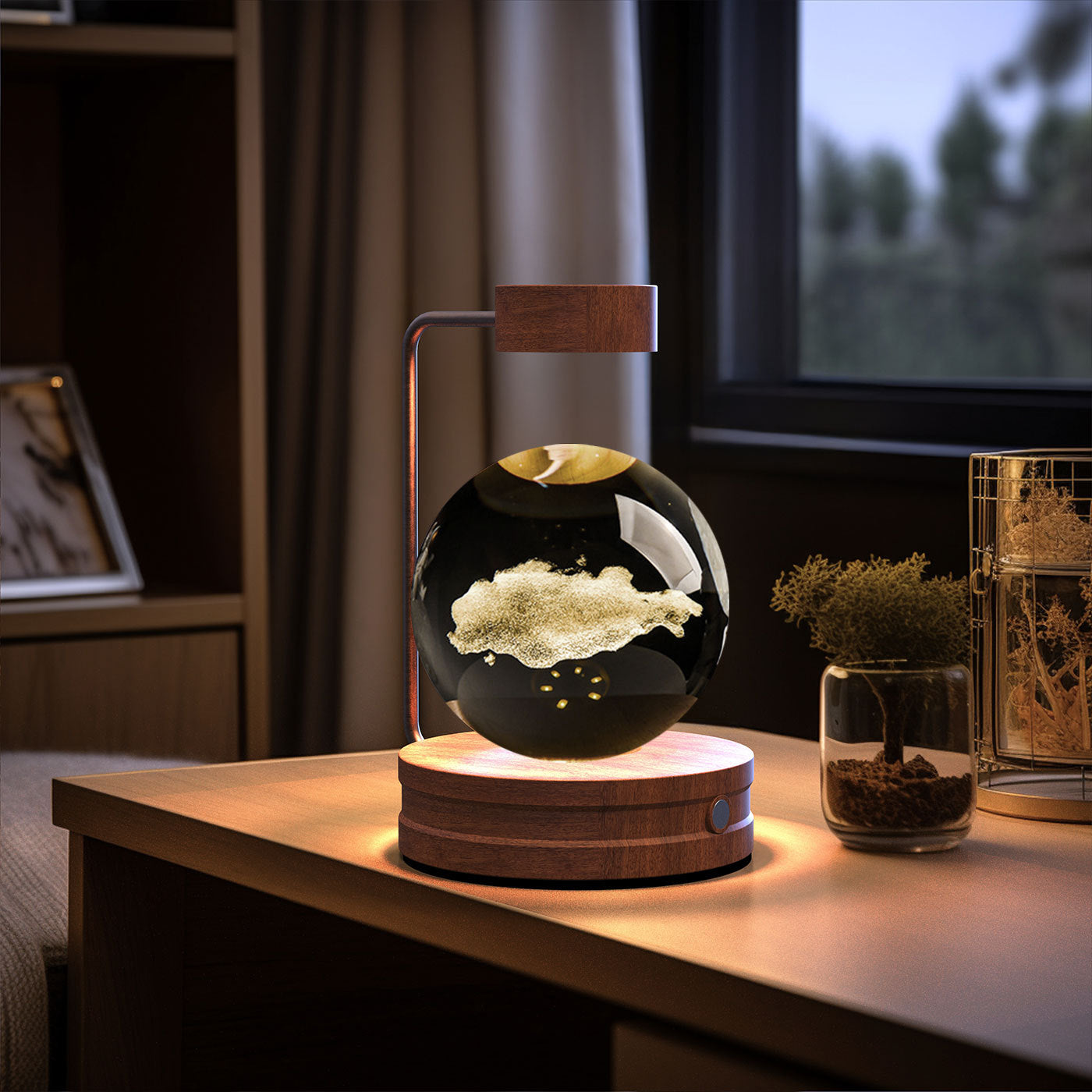 Crystal Ball Light
