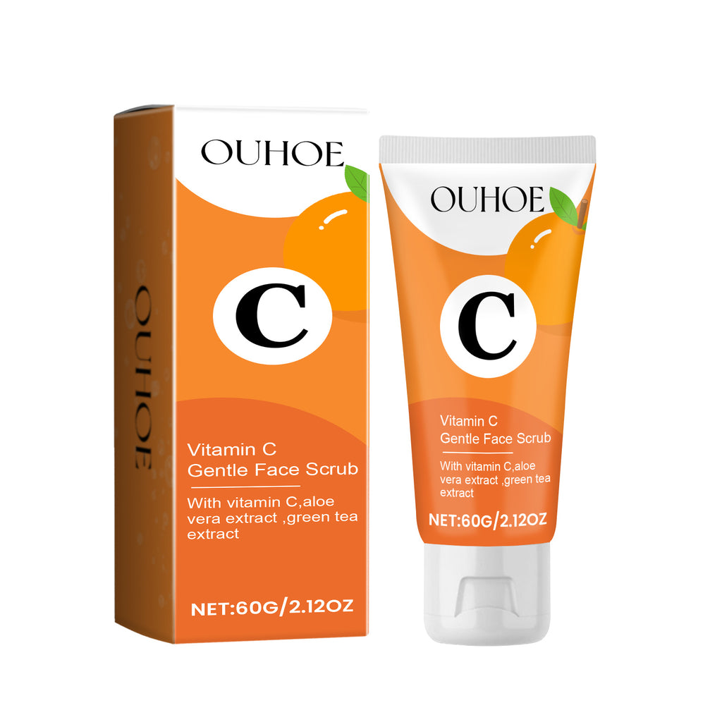 Vitamin C Facial Cleanser