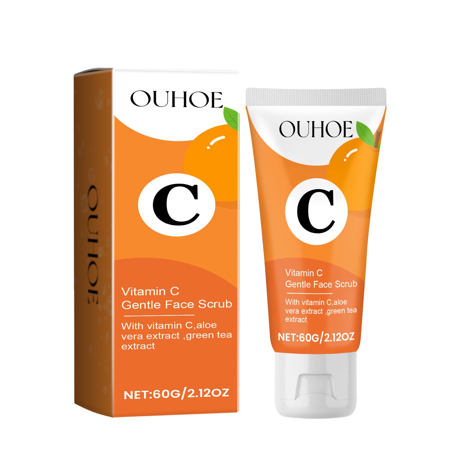 Vitamin C Facial Cleanser