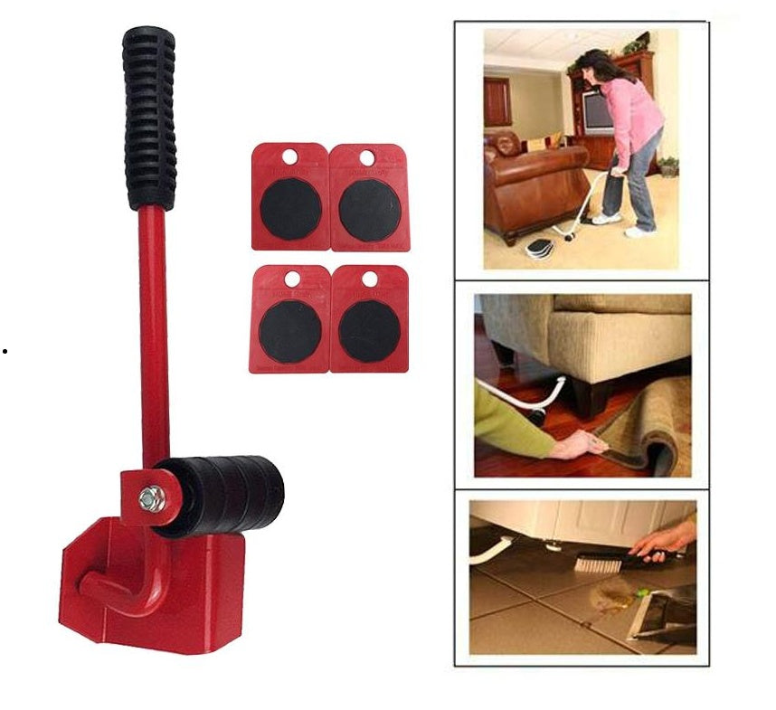 Furniture Transport  Lifter Tool 5PCS per Set