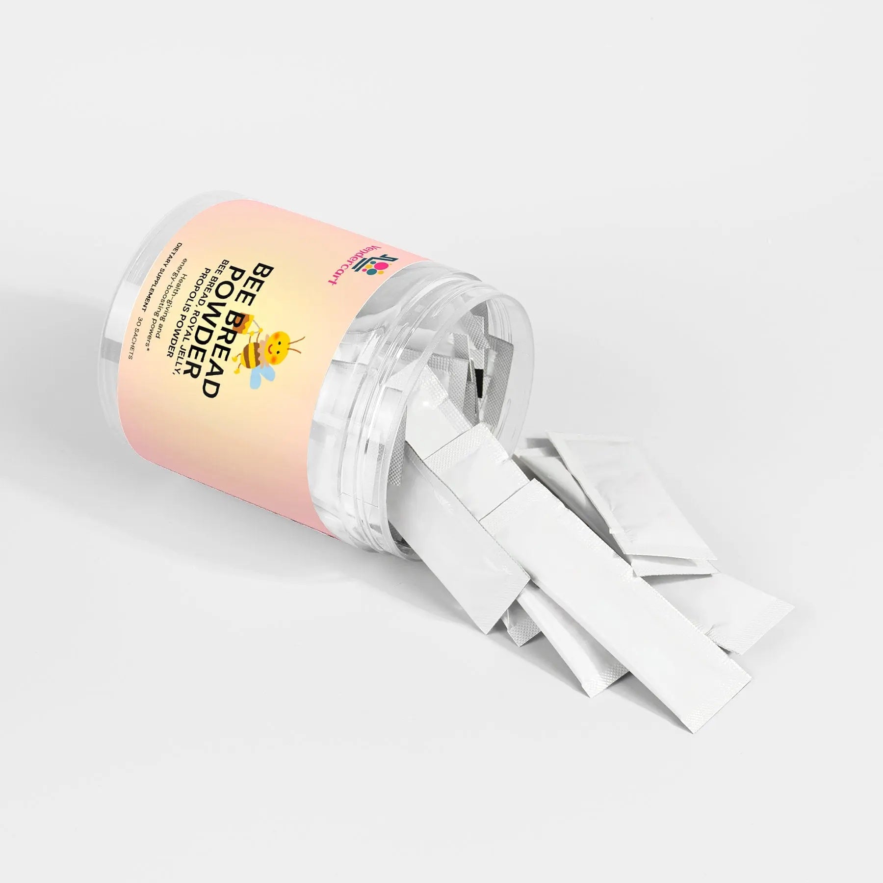 Bee Pearl Powder Energy