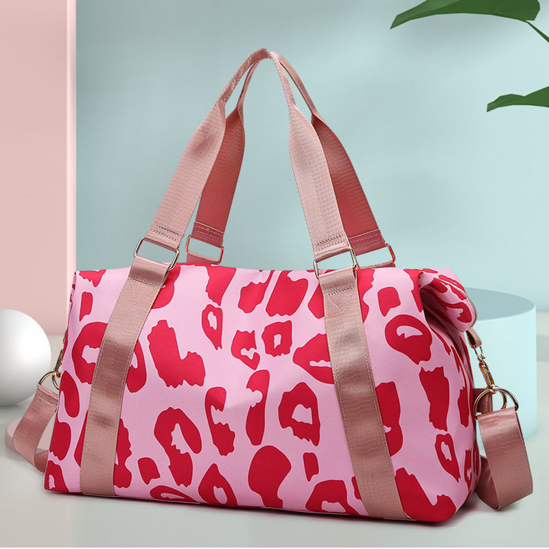 Women Travel Duffel Bag