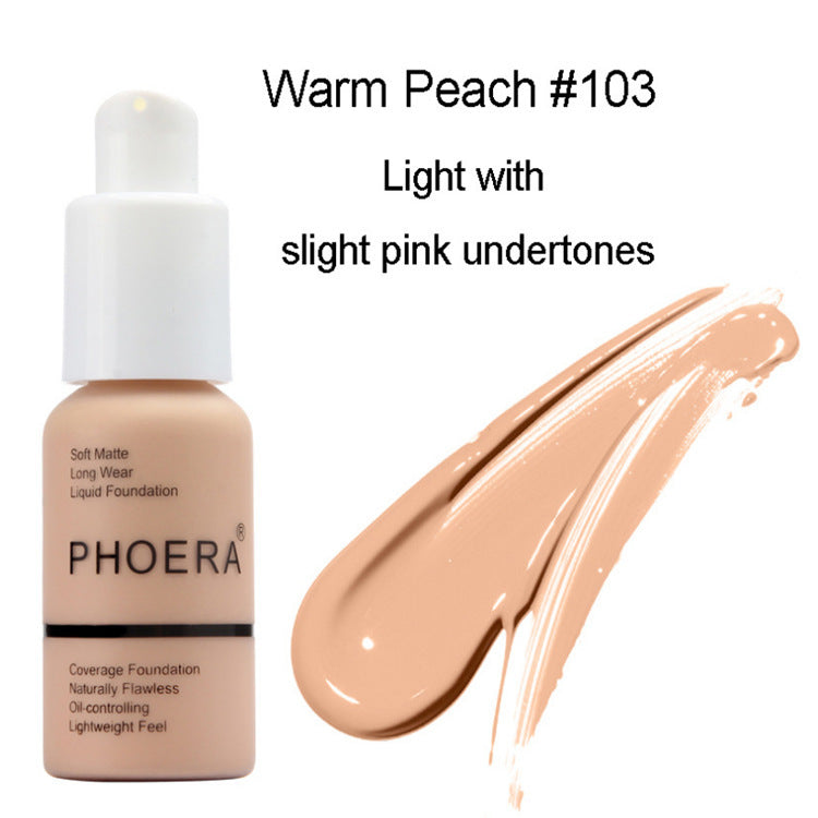 Foundation Cream