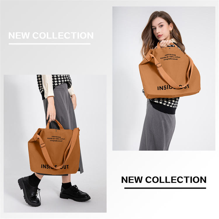 Large  Shopping Bags Woman