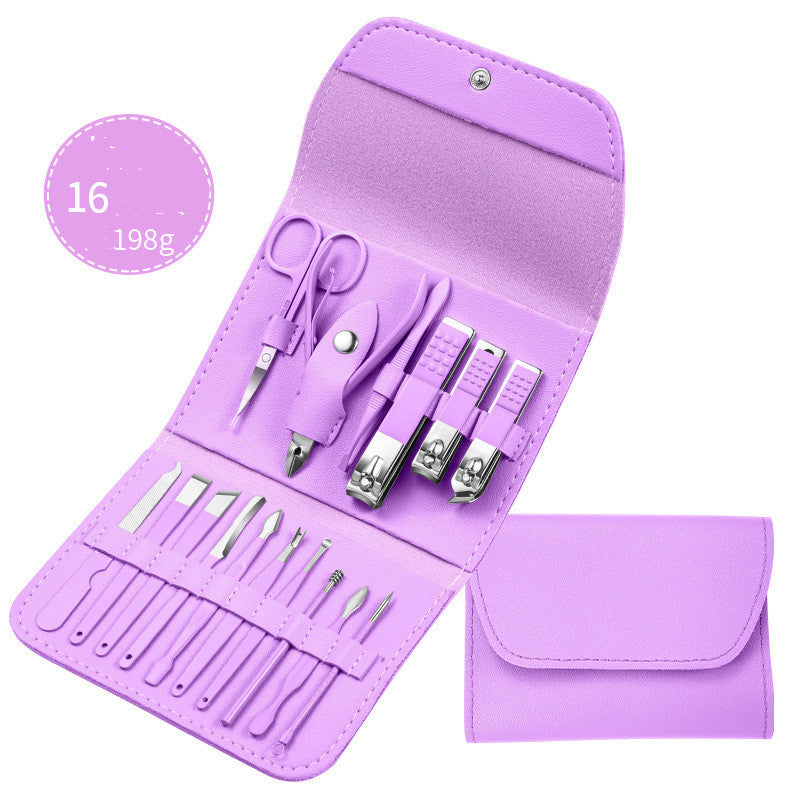  Nail Clippers Set