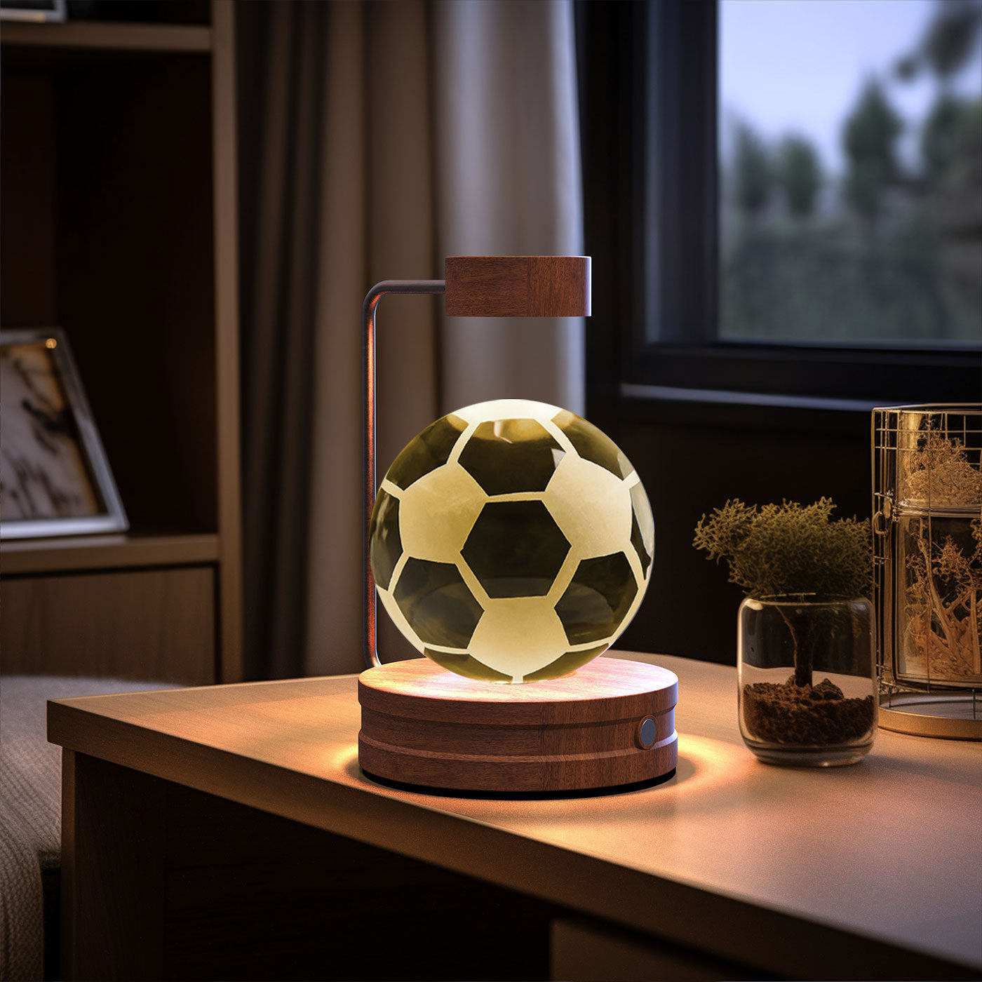 Crystal Ball Light