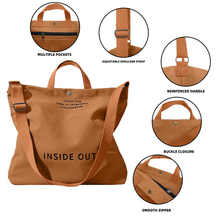 Large  Shopping Bags Woman