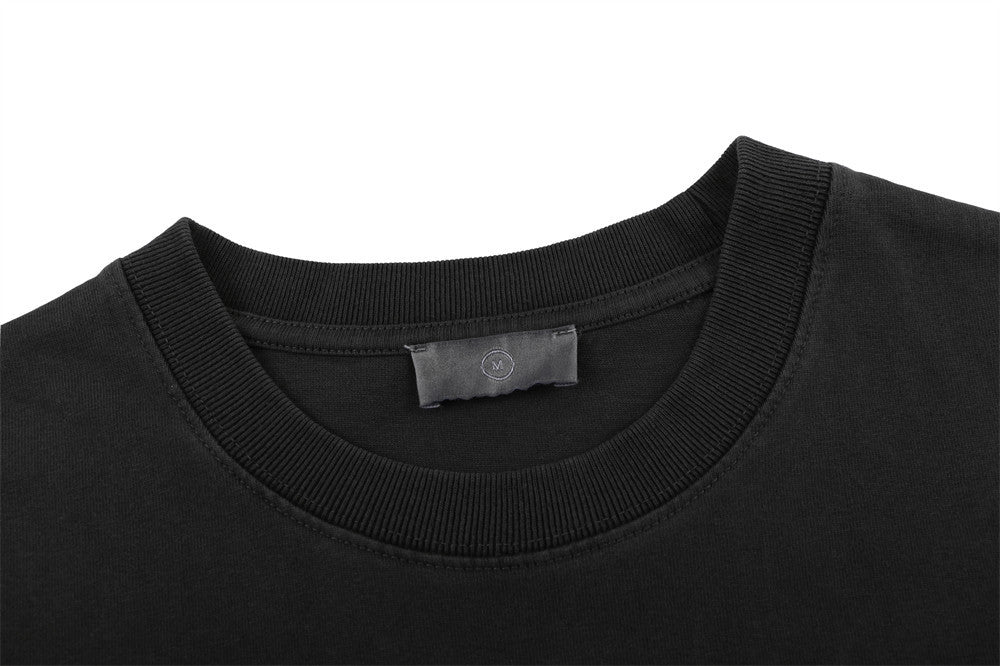 Skull Skeleton Printed T-shirt Men