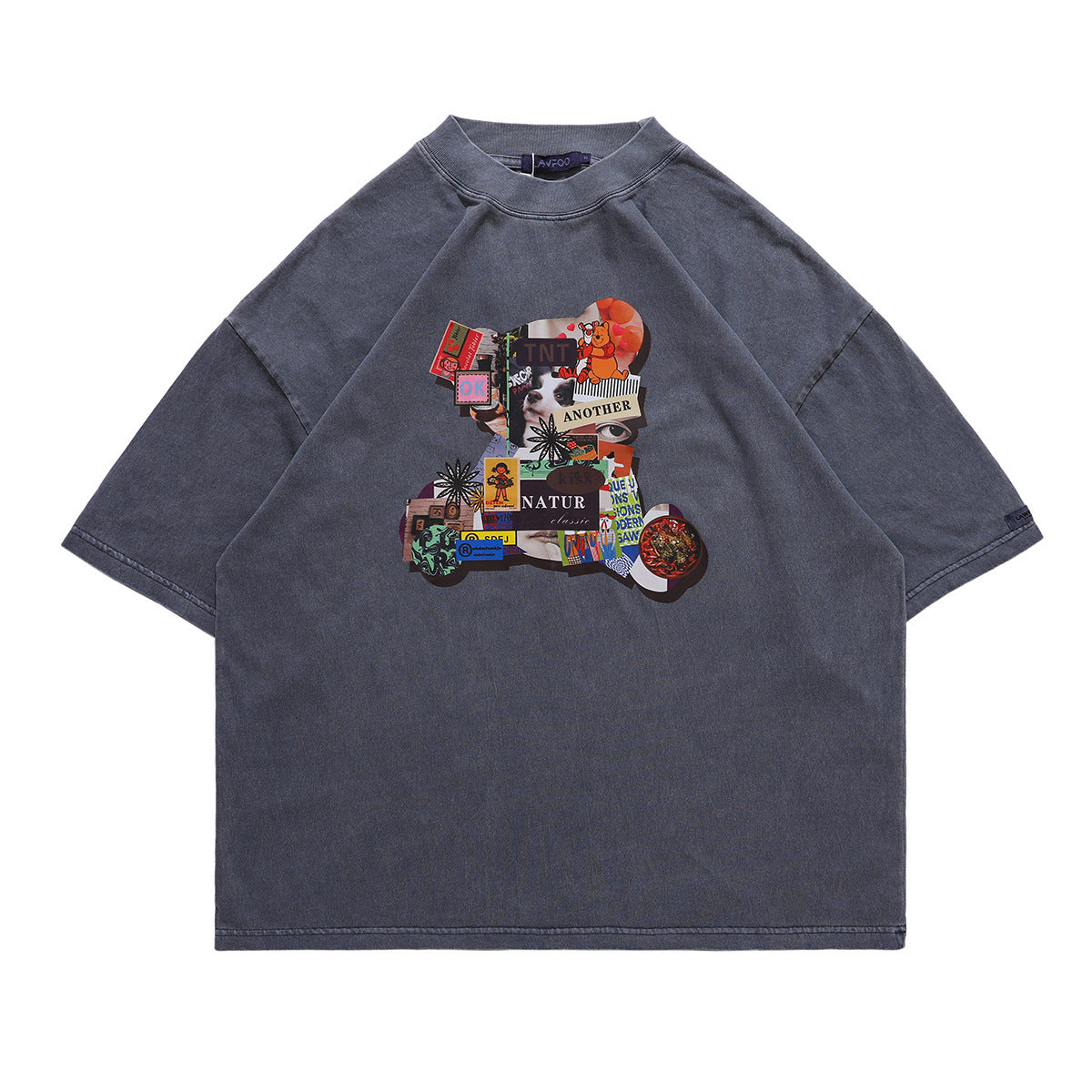 Oversize Men And Women  T-shirts