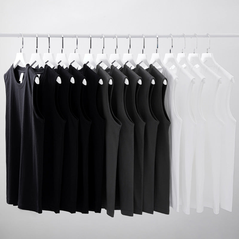Men's Vest - Cotton