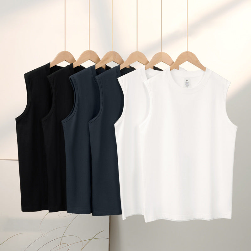 Men's Vest - Cotton