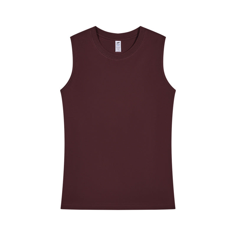 Men's Vest - Cotton
