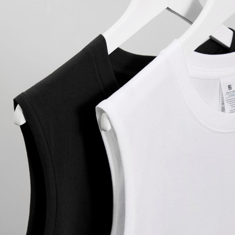 Men's Vest - Cotton