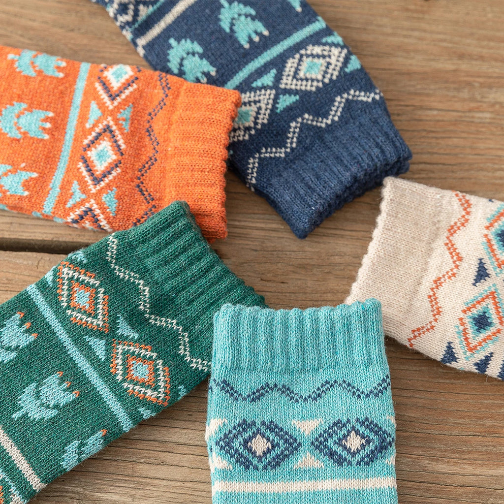 Women Winter Socks