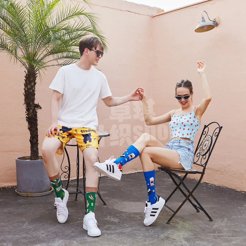 Men's socks