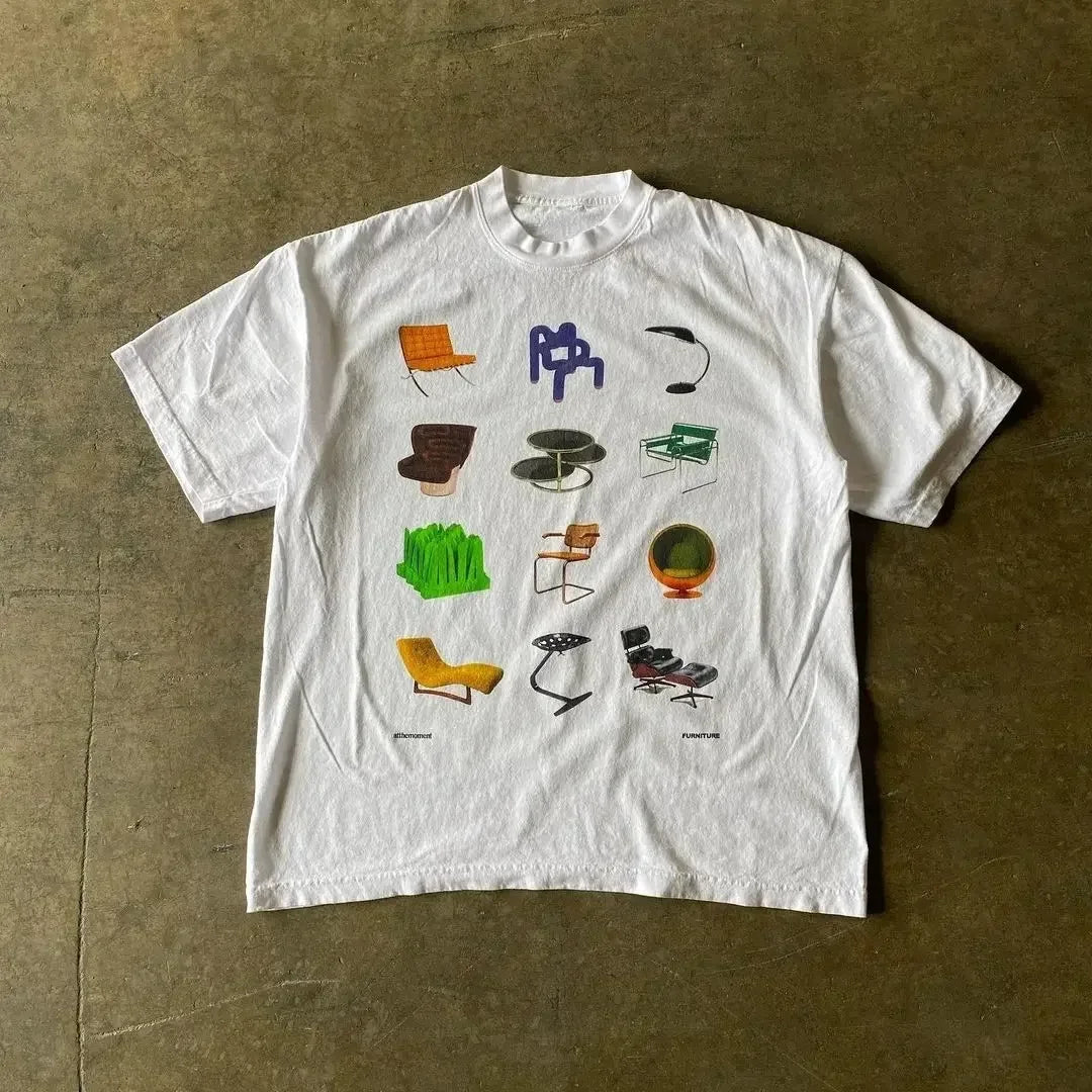 Vintage T Shirt
