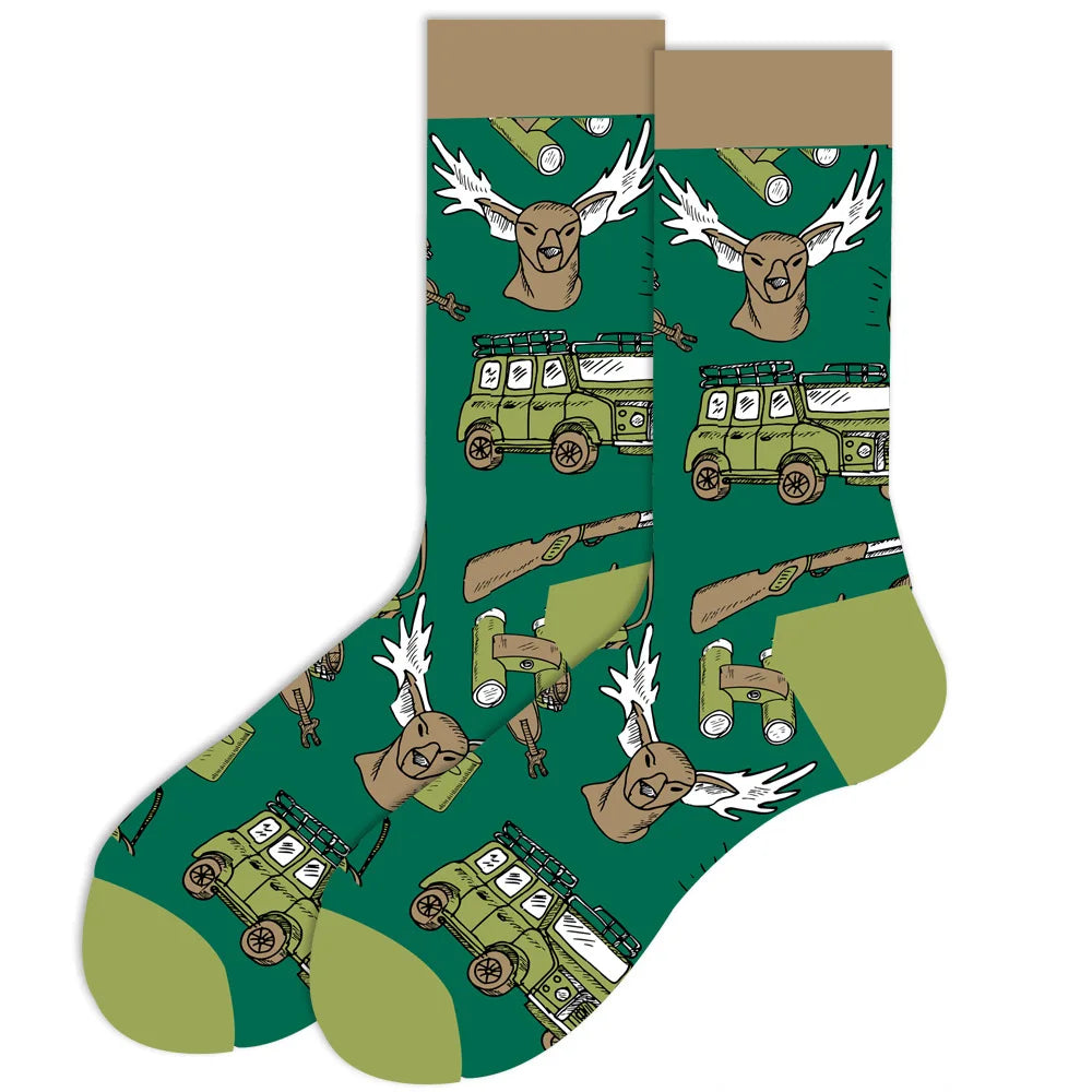Men's socks