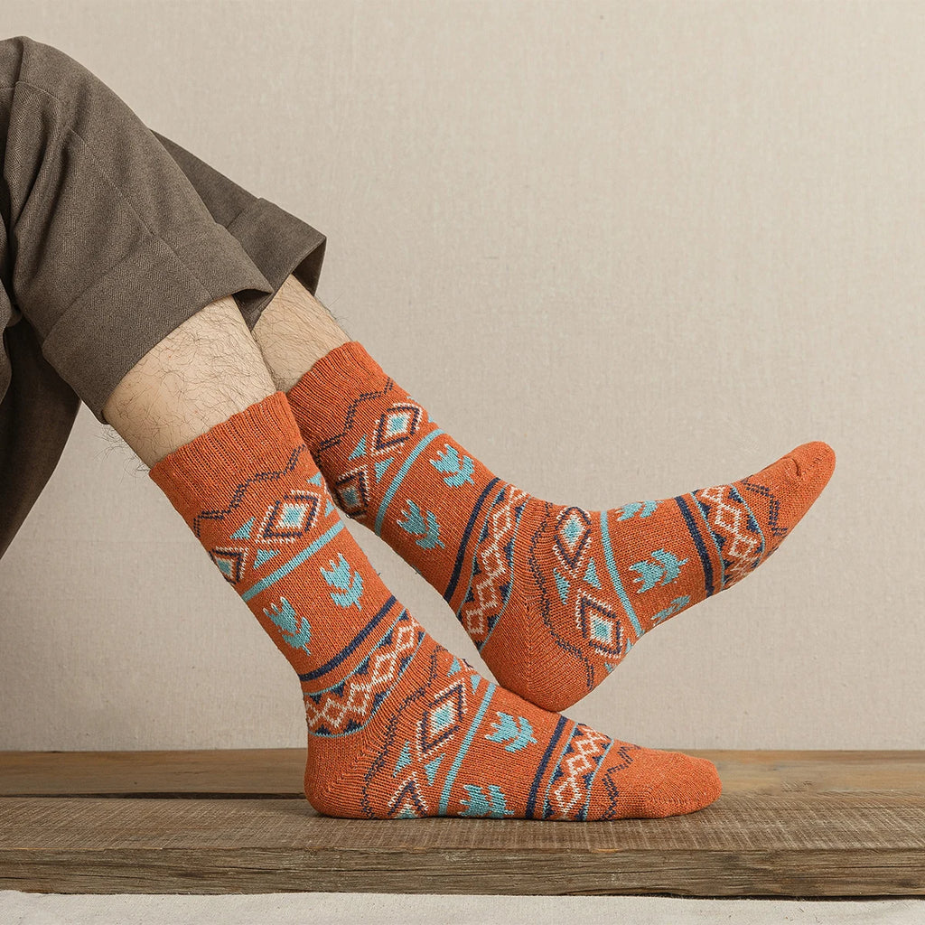 Women Winter Socks