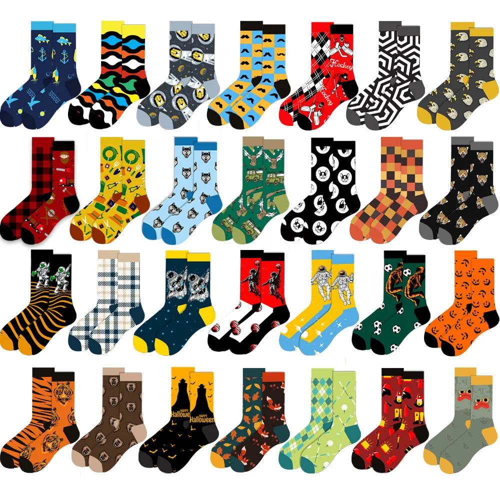 Men's socks