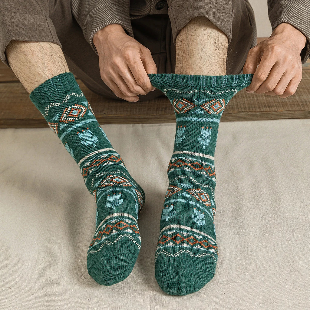 Women Winter Socks