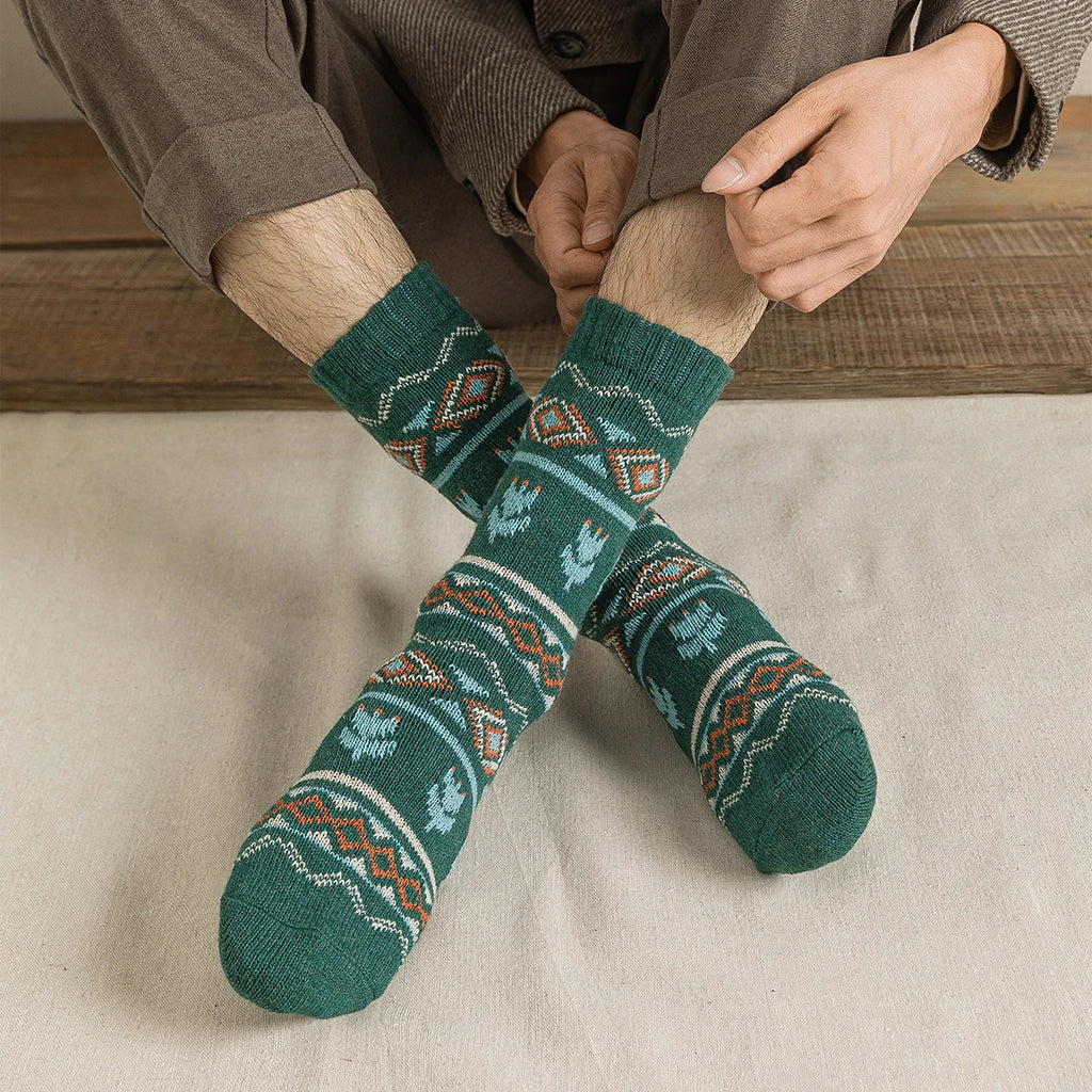 Women Winter Socks