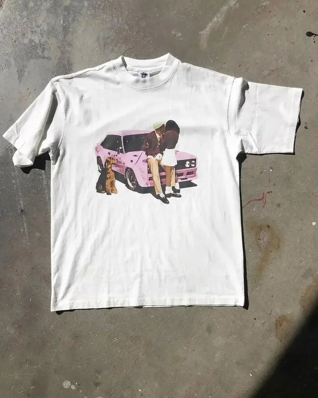 Vintage T Shirt