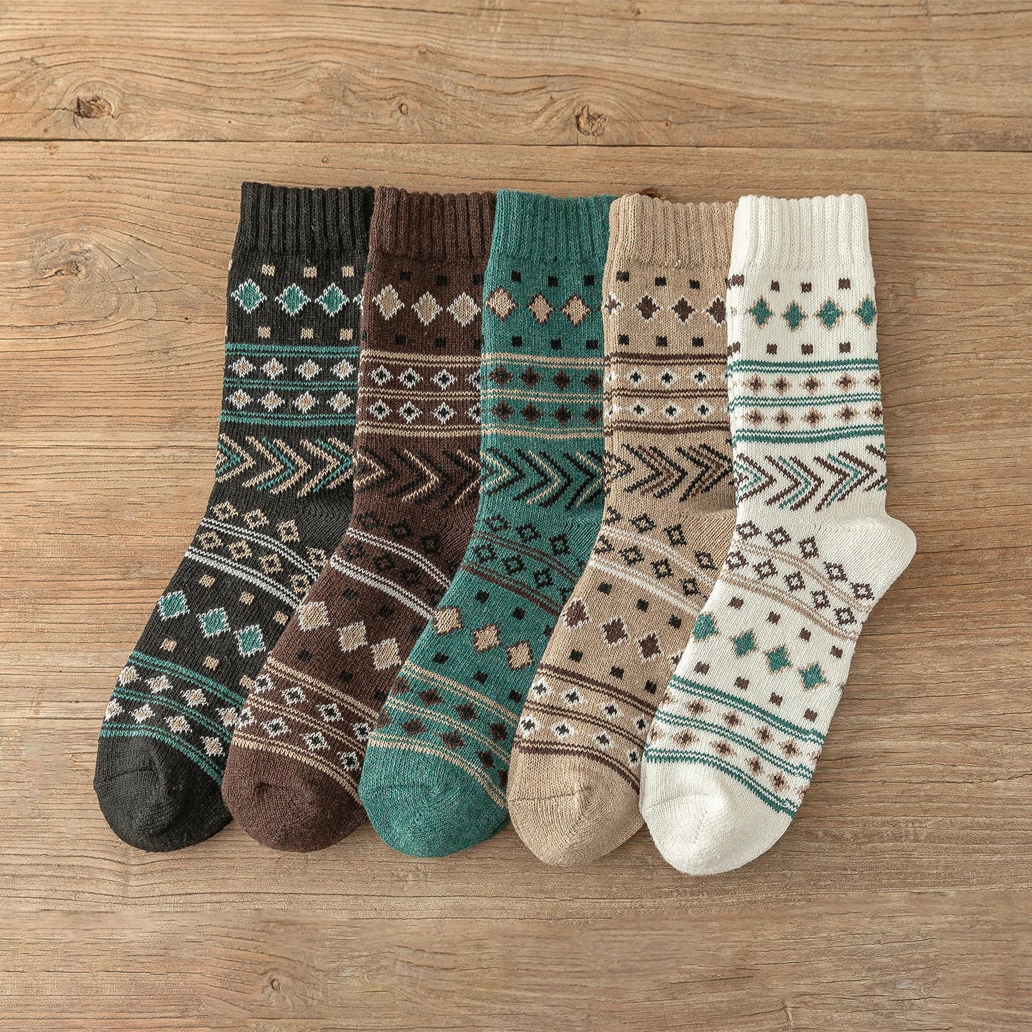 Women Winter Socks