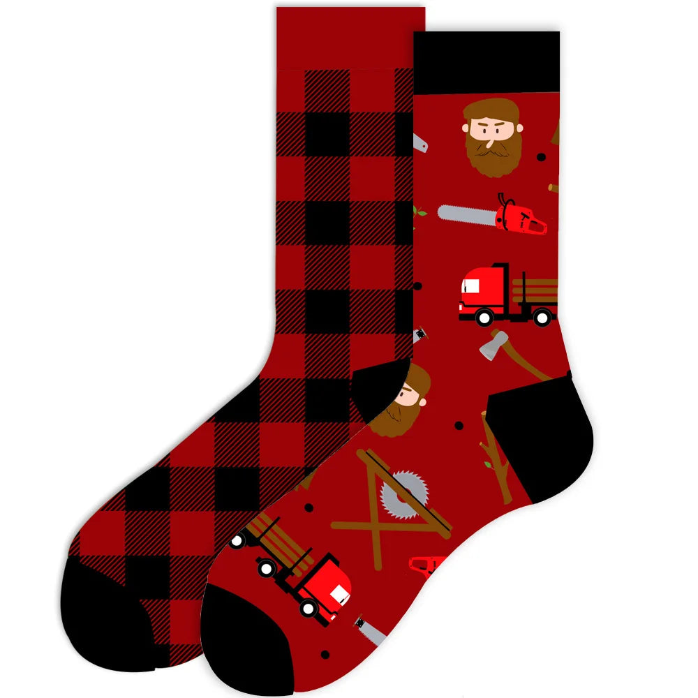Men's socks