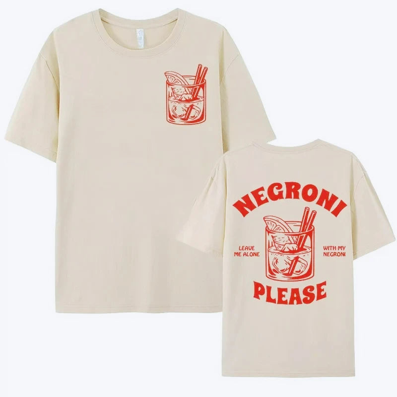 Negroni T Shirt