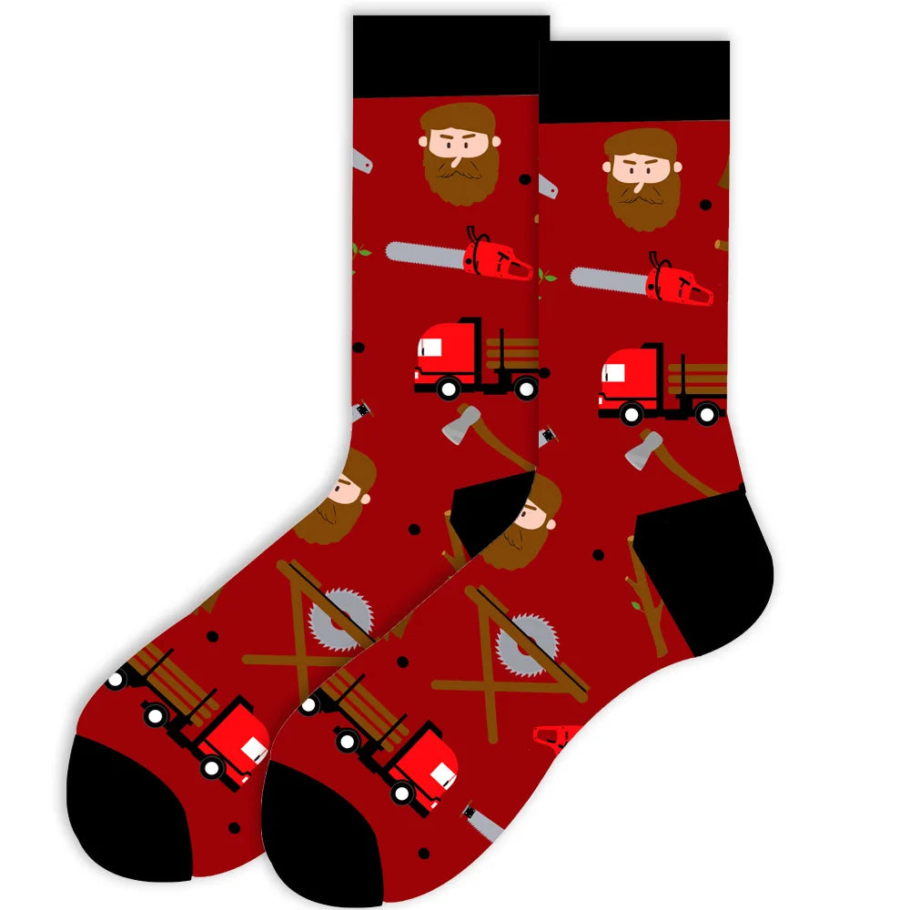 Men's socks